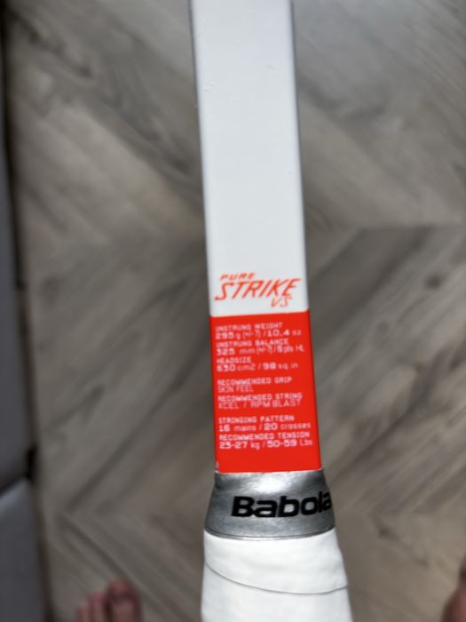 Babolat Pure Strike VS 2 sztuki