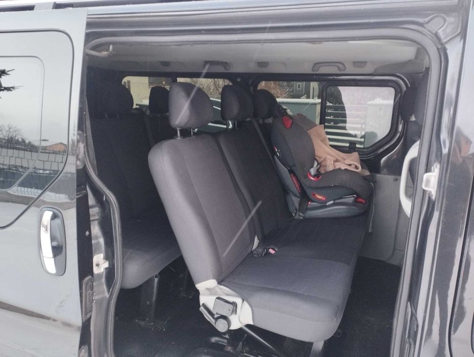 Renault Trafic 2010r 2.0 CDTI