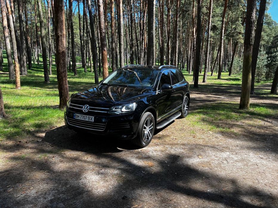 Volkswagen TOUAREG 3.0TDI