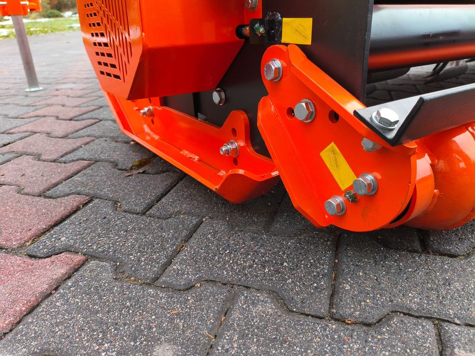 Kosiarka bijakowa tylno boczna mulczer ORKAN KTBC 140D wzmacniana