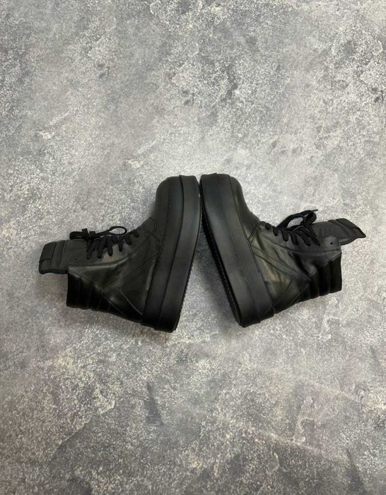 Rick Owens Geobasket double bumper megabasket 41