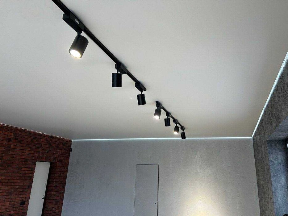 БЕЗКОШТОВНИЙ ЗАМІР! Натяжні стелі, потолки, стелі, монтаж Телефонуйте!