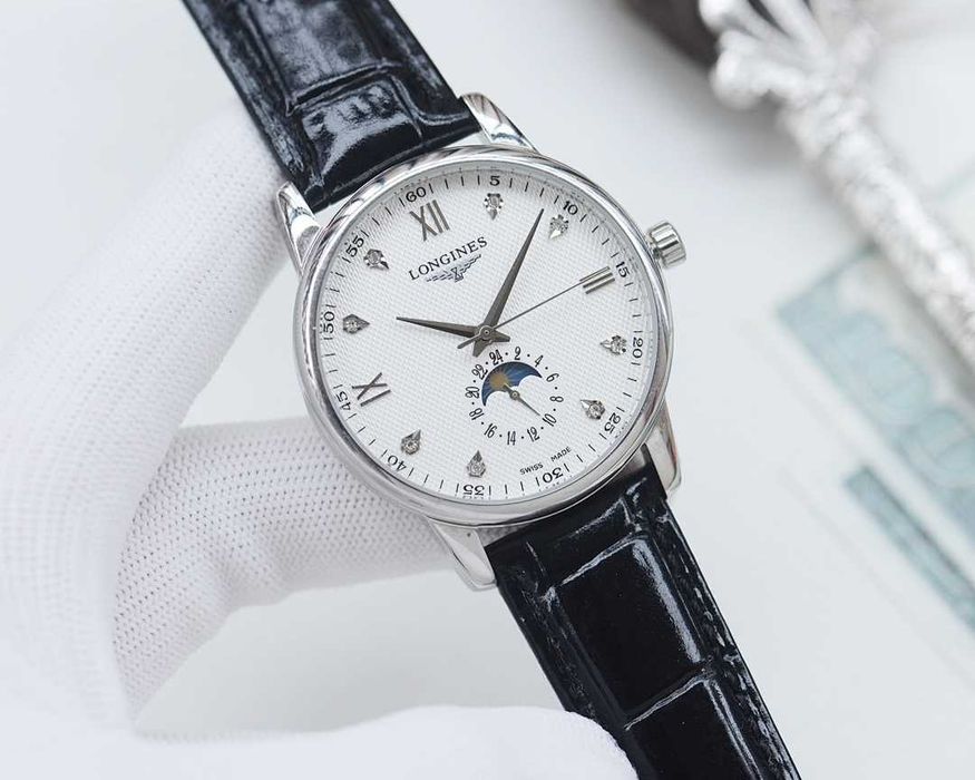 Годинник Longines, Longines, часы Longines, годинник лонжін, годинник лонжин, наручные часы Longines
