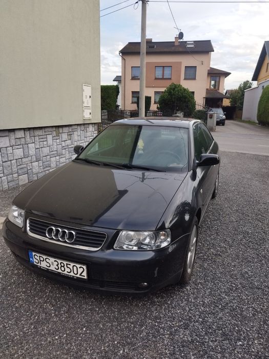 Audi A3 3-drzwiowe