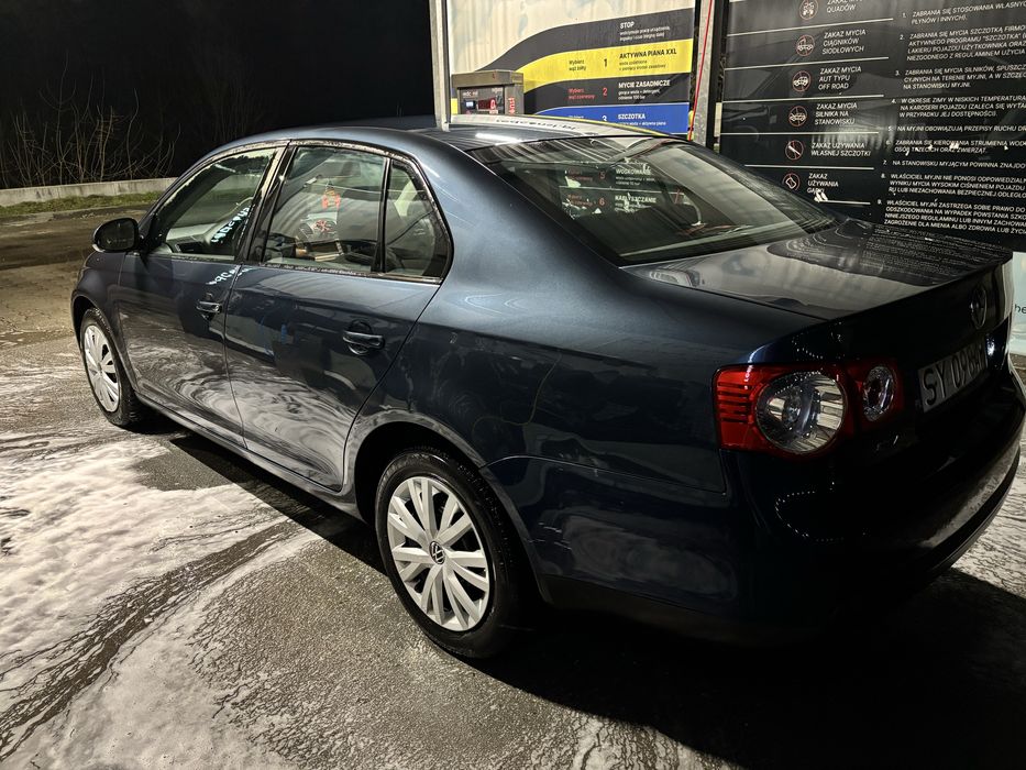 Volkswagen Jetta Mk5