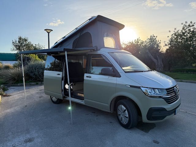 VW T6 Siesta Atlantic