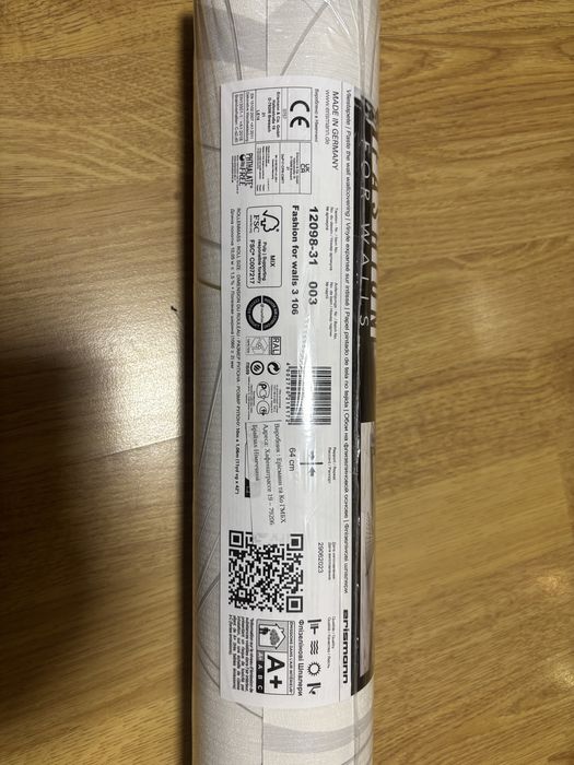 Обои Erismann Немецкие Новые