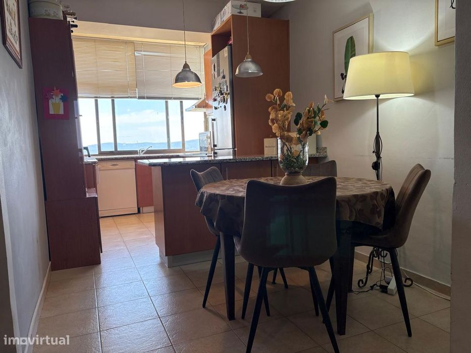Apartamento T3 em Tortosendo