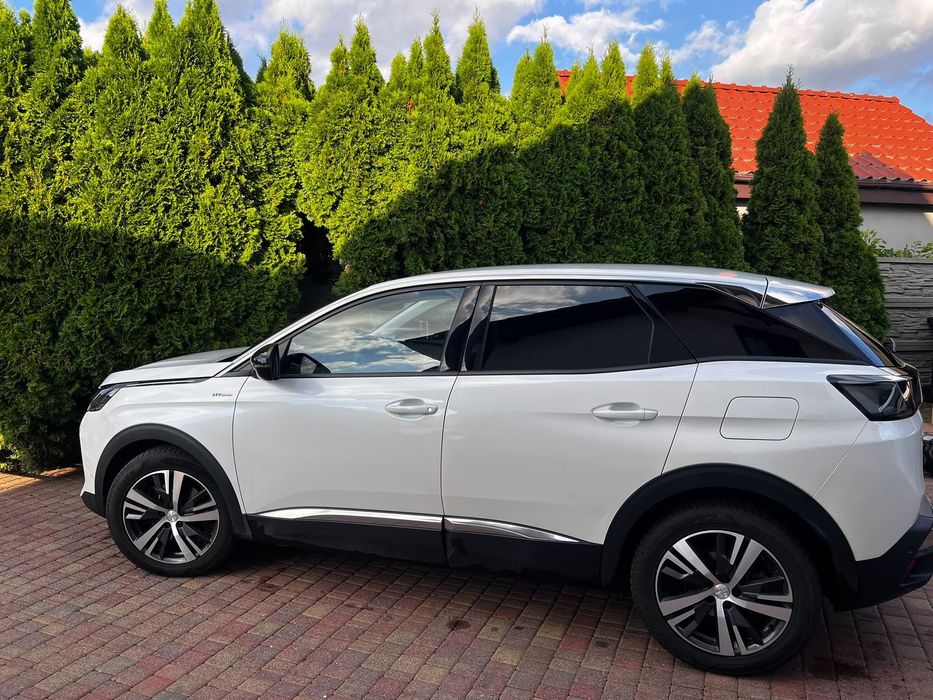 Peugeot 3008 Peugeot 3008 1,6 plug-in