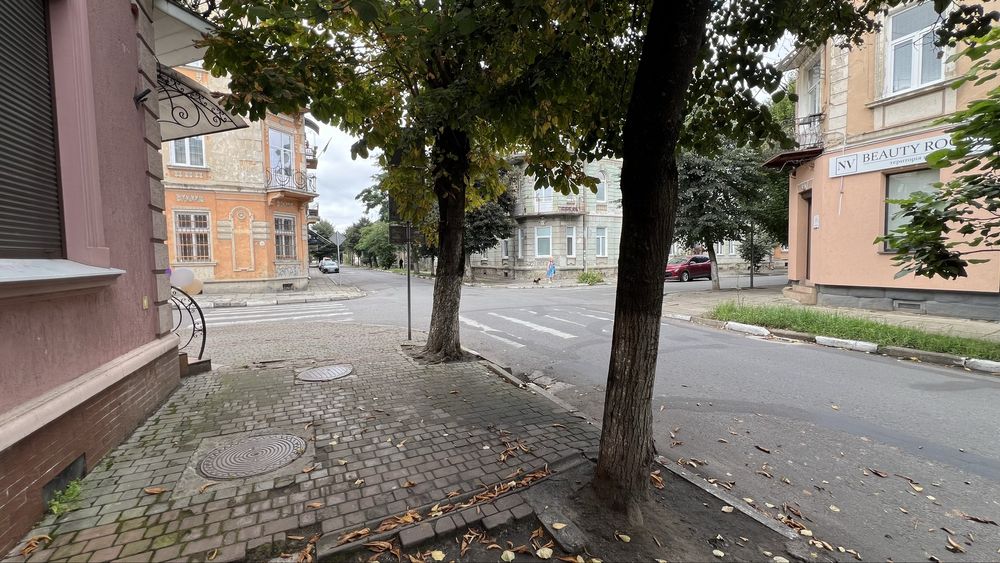 Продаж комерційного приміщення м. Стрий, вул. Олесницького