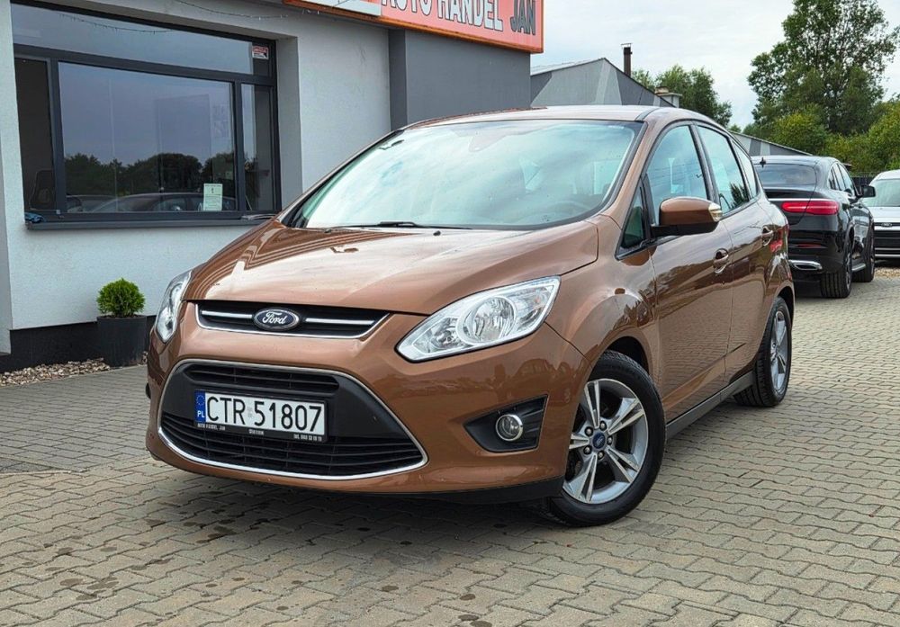 Ford C-MAX