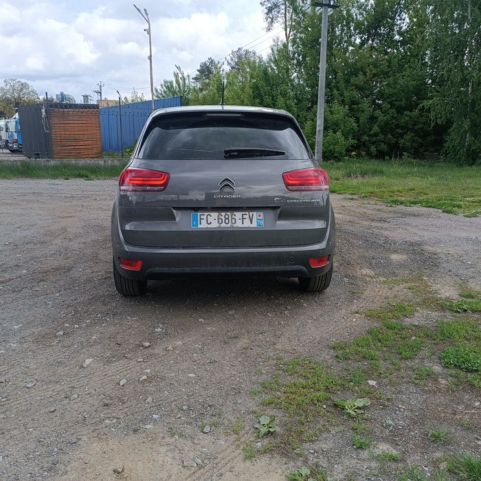 Citroen C4 SpaceTourer
