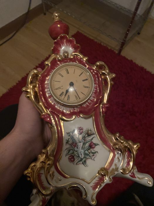 Relogio de infeite antigo