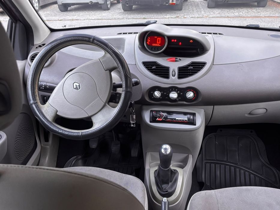 Renault Twingo 1.5 2011 139.000kms