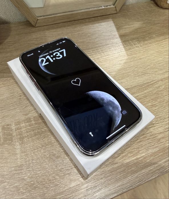 Apple iPhone 14 Pro Max 128Gb Deep Purple e-sim