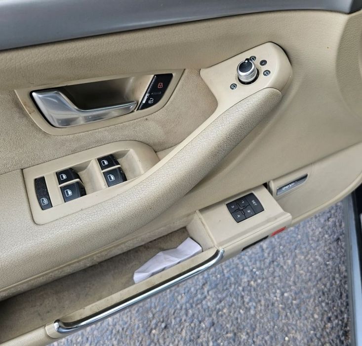Audi a8 d3 3.0 tdi lifting 2008