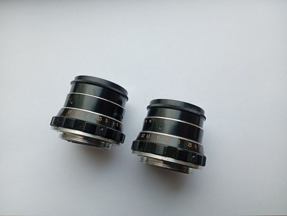 Продам Объективы И-61лд  м39