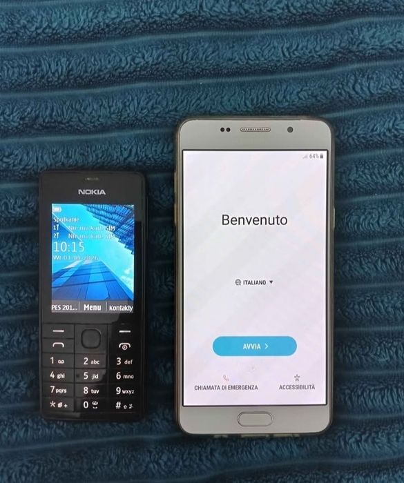 Zostal tylko Galaxy a5 2016