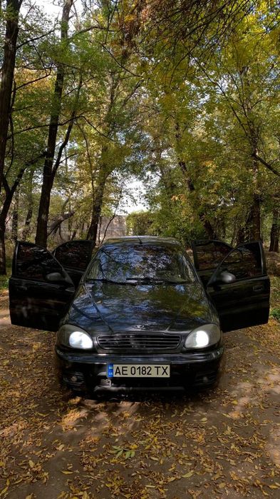 Продам Daewoo Lanos 1.5, 2008 року — польської збірки («поляк»)