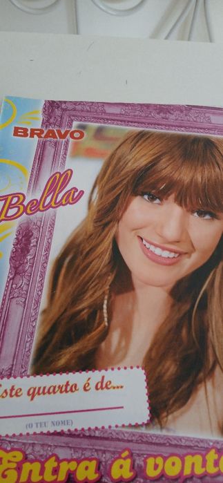Poster Bella/Zendaya