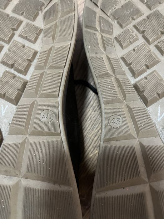 Чоловічі туфлі-кеди CATerpilar в гарному стані.