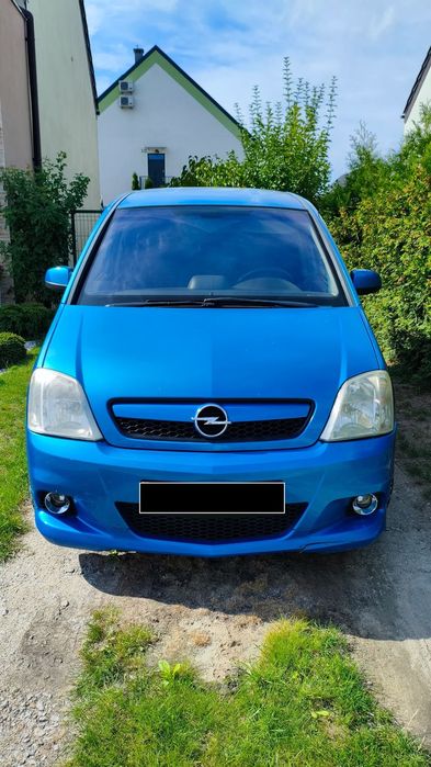 Opel Meriva