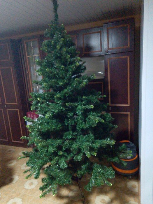 Choinka sztuczna 220 cm