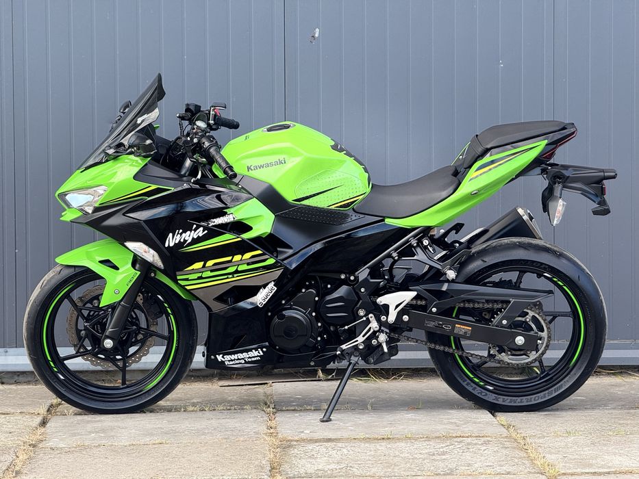 Kawasaki NINJA 400 ABS Motozet
