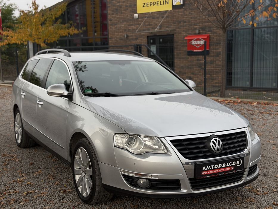 Продам Volkswagen Passat b6