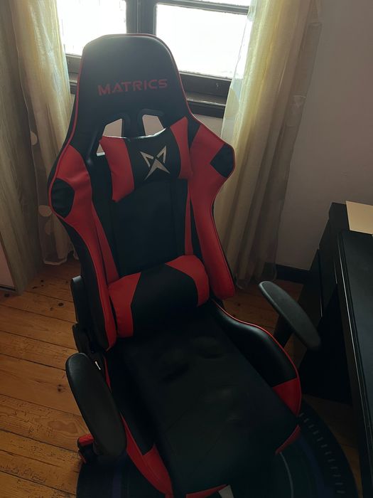 Cadeira GAMING Matrics