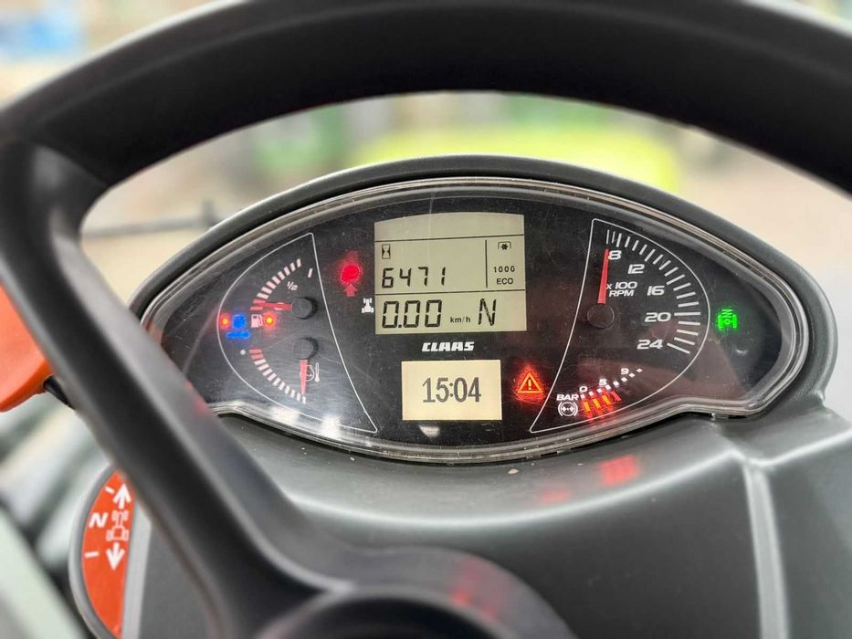 Claas Axion 930 2019p