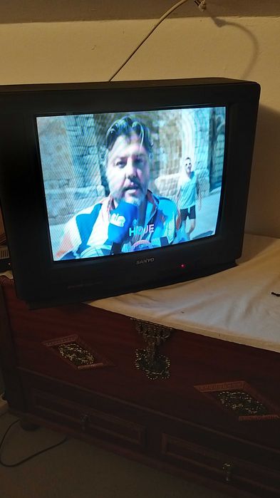 televisão sanyo nicam 60 cms