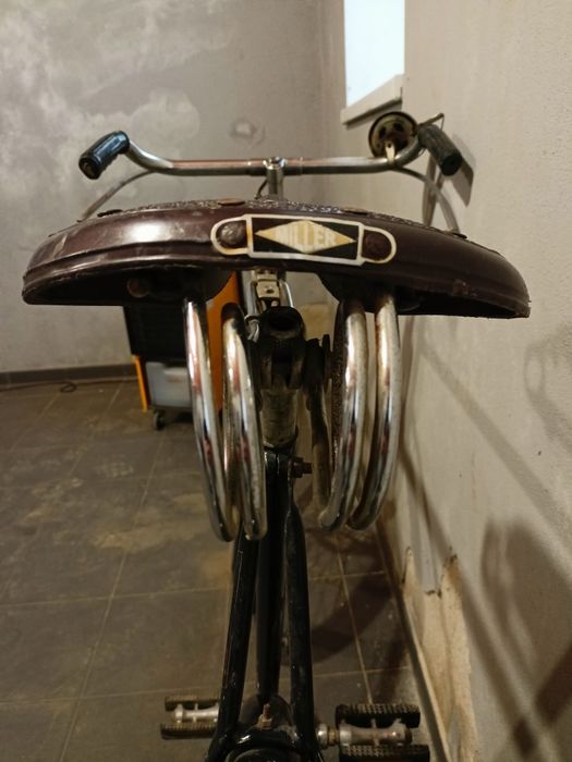 stary rower PRL VINTAGE