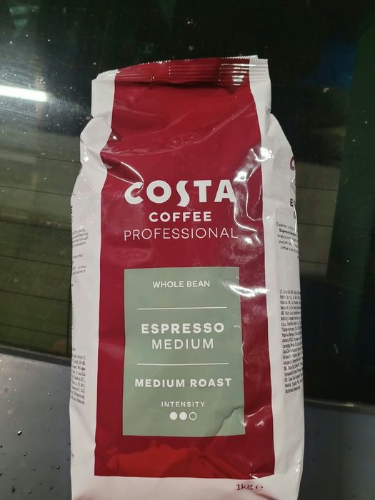 Kawa Costa 1kg  posiadam więcej sztuk