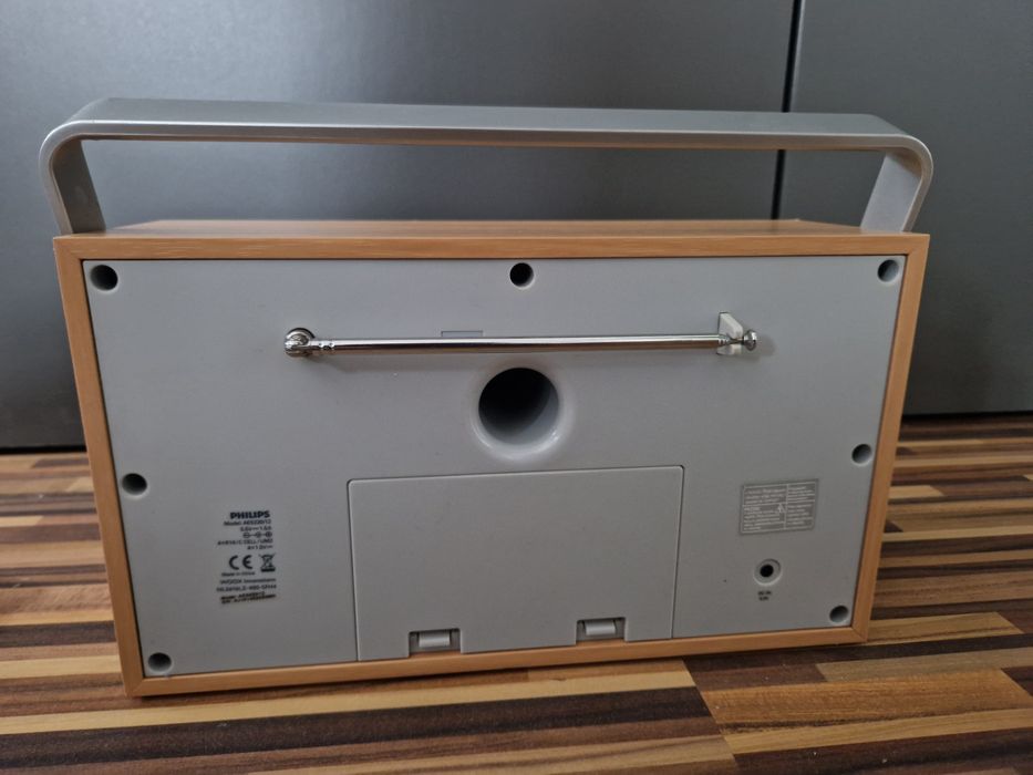 Radiobudzik Philips AE5220/12 - DAB+