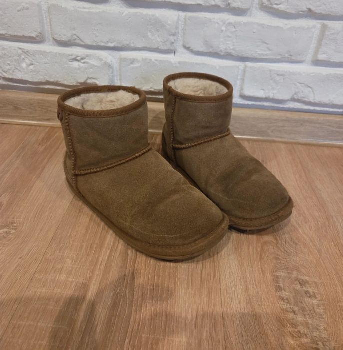 Śniegowce Emu Australia