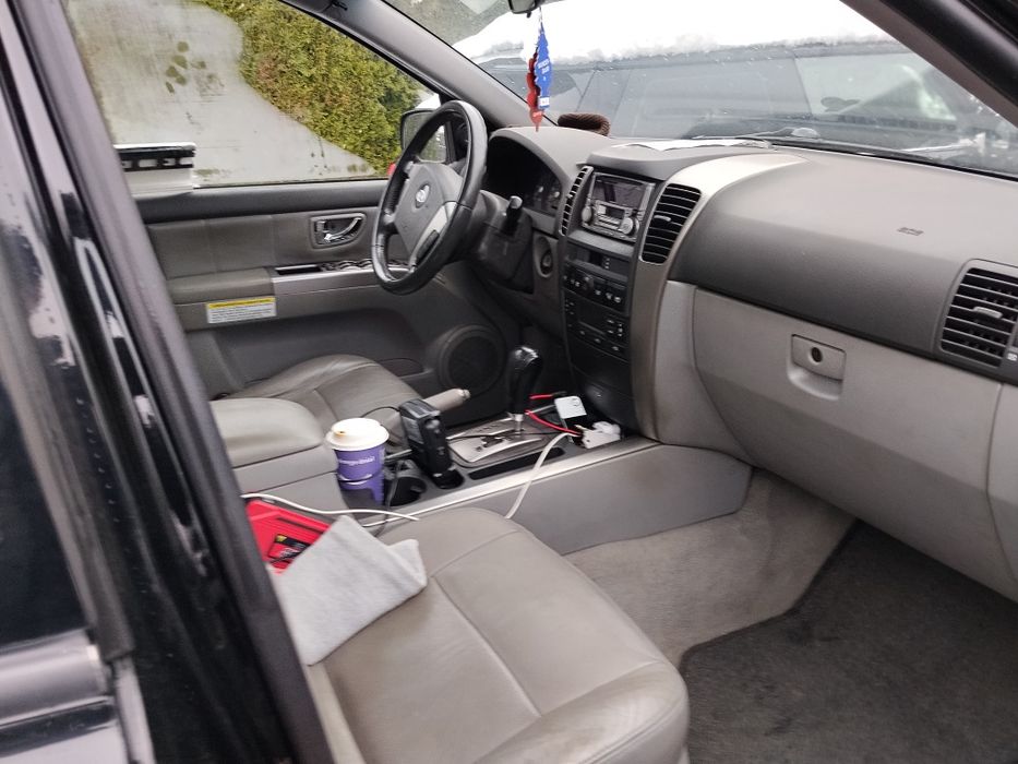 Kia Sorento 4x4 2.5tdi automat full