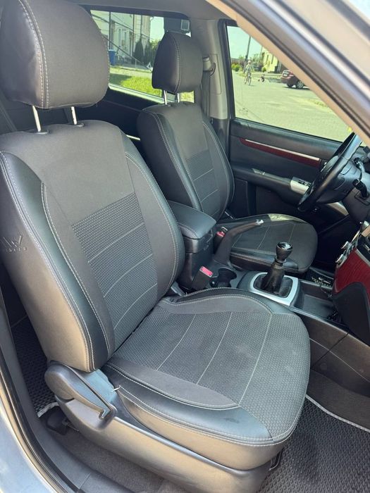 Hyundai Santa fe 2.2 CRDI 150к.с