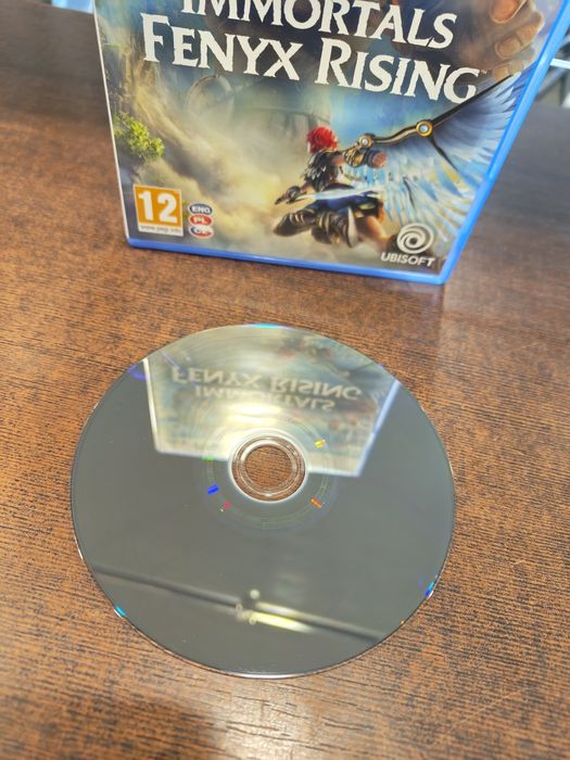 Gra Immortals Fenyx Rising PS5 PL