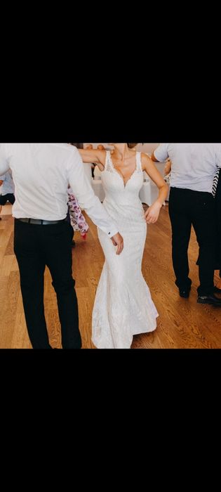 Suknia ślubna Agness TO 1000T