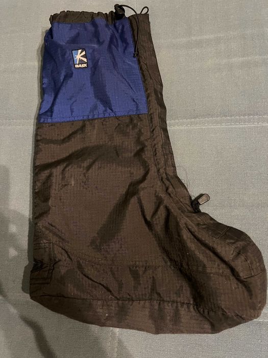 Бахіли для альпінізму, гірського чи зимового туризму