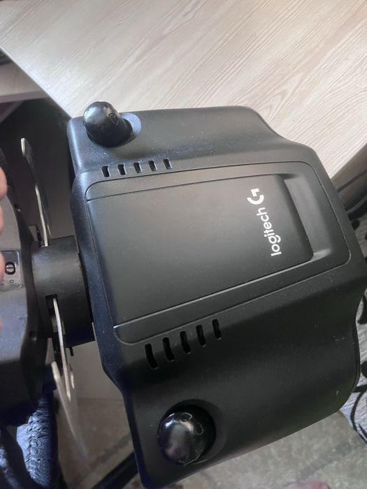 Руль logitech g29 ігрове кермо