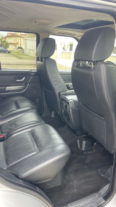Range rover sport 2,7 HSE