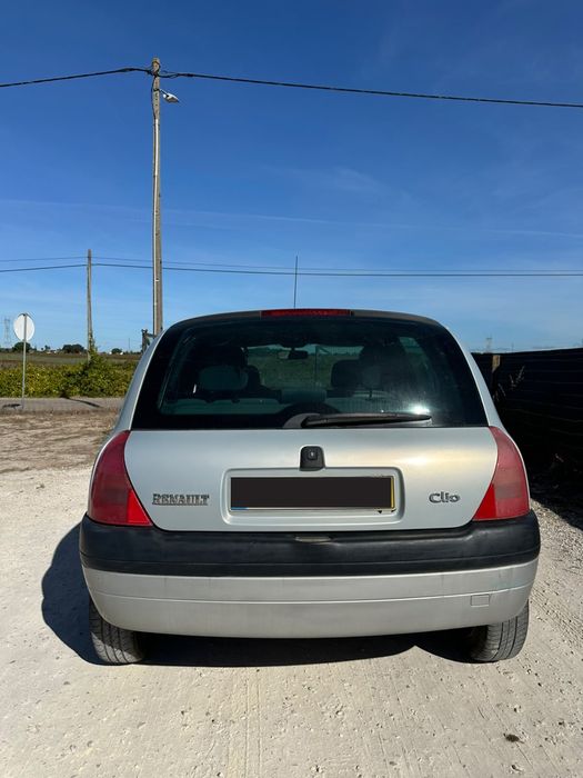 Clio 2 1.2 16v gasolina fiavel — photo 4