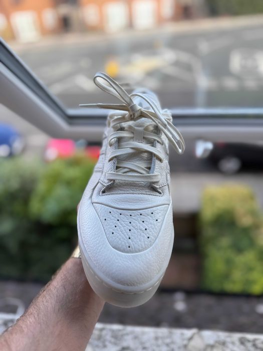 Кроссовки мужские premium Adidas Rivalry Lux Low Нові 44 р Оригінал