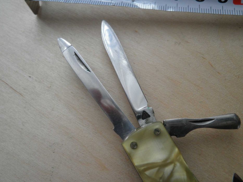 stary scyzoryk GML niemiecki