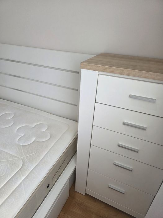 Móveis Quarto Completo de Casal