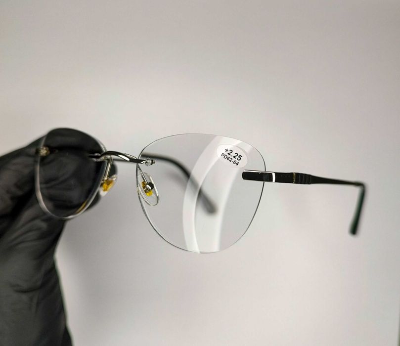 Очки Для Швей Є Різні Для Зору / Скло / Полімер +\-0/0.5/1/2/3/4 до 20