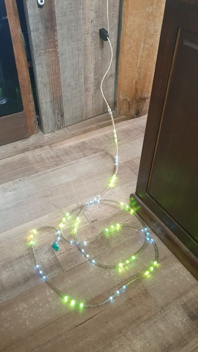 Luzes de decoração