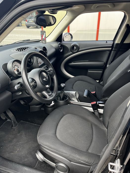 MINI One D Countryman 1.6D | Nacional | 132.000 km